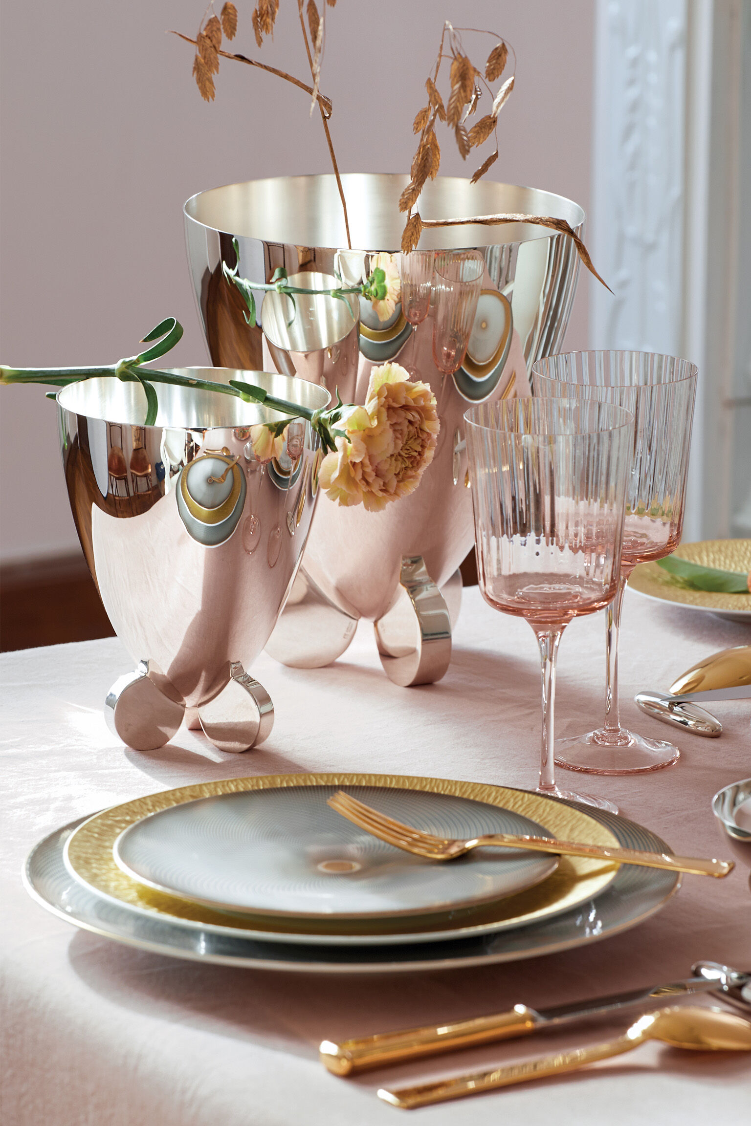 Flatware and Tableware: All Collections | Sambonet